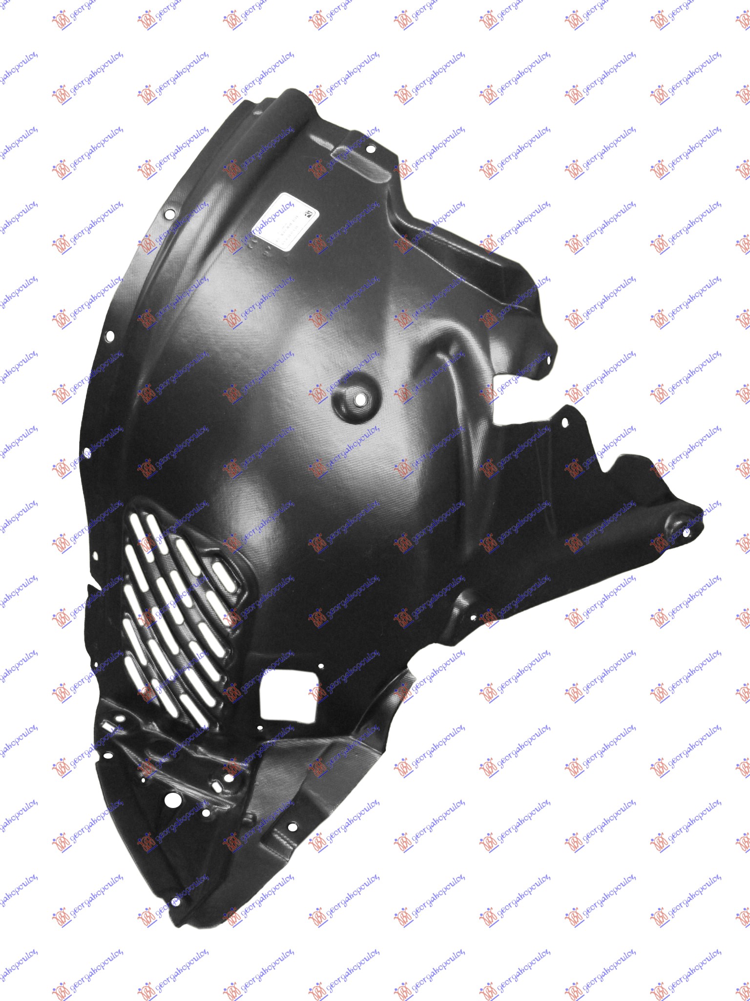 POTKRILO (PREDNJI DEO) - DESNO