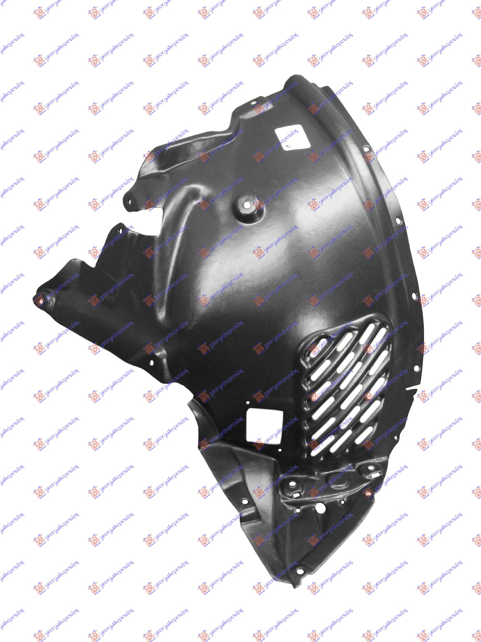 POTKRILO (PREDNJI DEO) - LEVO