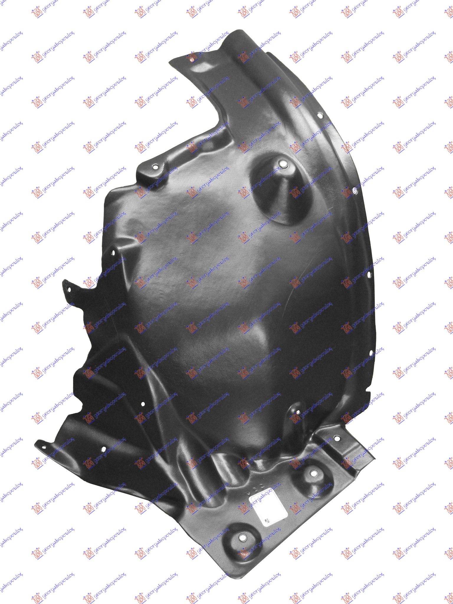 POTKRILO (ZADNJI DEO) - DESNO