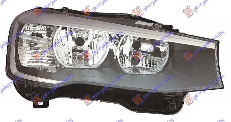 FAR ELEKTRICNI (SA MOTOROM) (DEPO) - DESNO