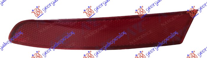 KATADIOPTER U ZADNJEM BRANIKU - DESNO