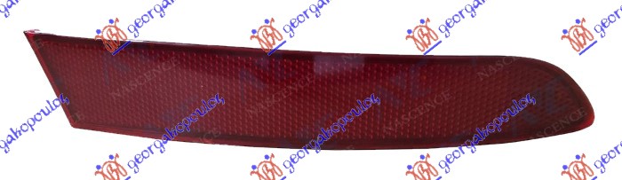 KATADIOPTER U ZADNJEM BRANIKU - LEVO