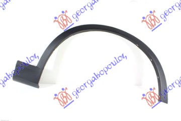 RUB PLASTICNI PREDNJEG BLATOBRANA - DESNO