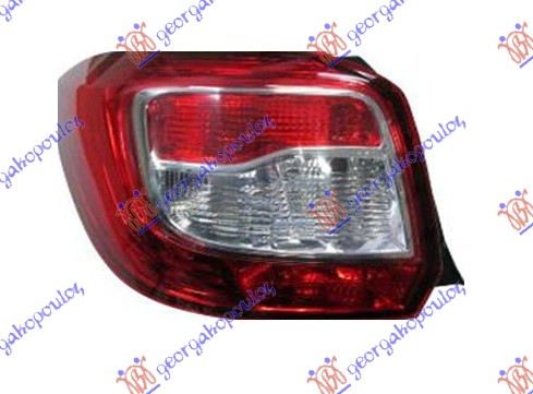 STOP LAMPA L-Logan-MCV(13-)