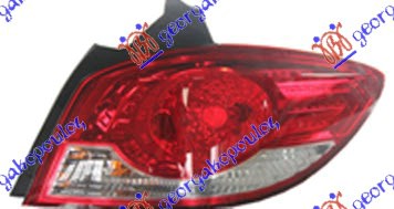 STOP LAMPA 5 VRATA (DEPO) - DESNO
