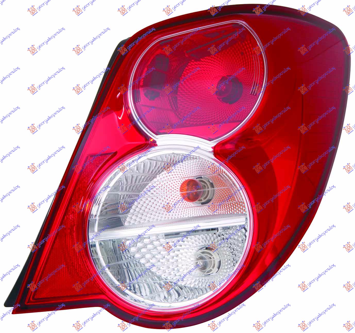 STOP LAMPA 4 VR. D-Aveo(12-)