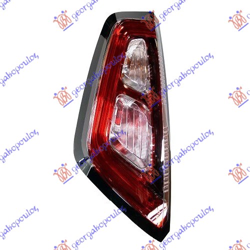 STOP LAMPA LED (O) L-Punto Evo(09-)