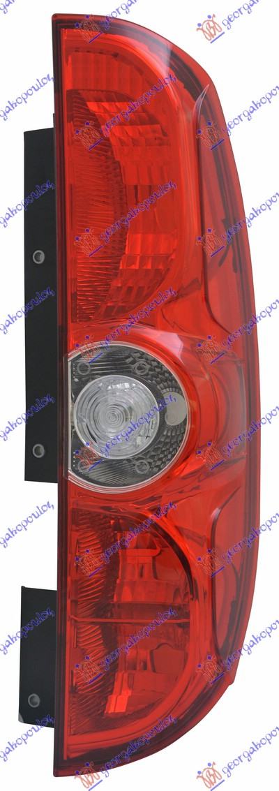 STOP LAMPA (DUPLA VRATA) (DEPO) - DESNO