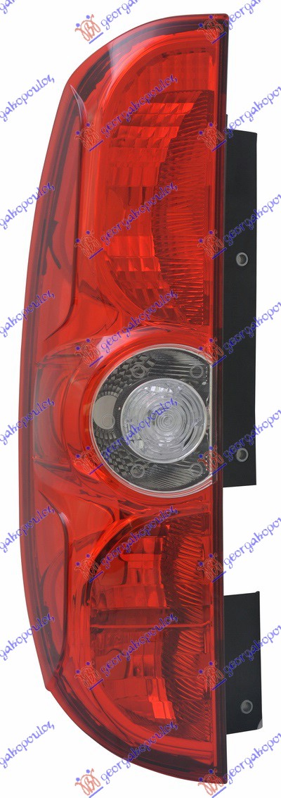 STOP LAMPA (DUPLA VRATA) (DEPO) - LEVO