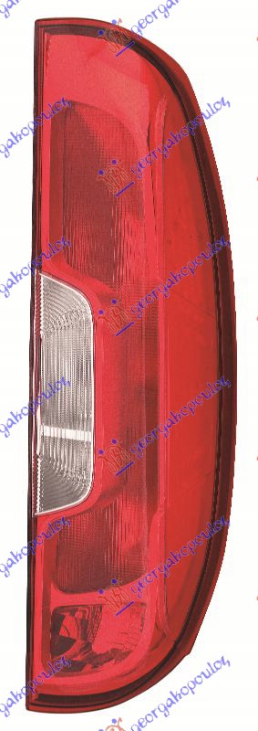 STOP LAMPA (JEDNA VRATA) (DEPO) - DESNO