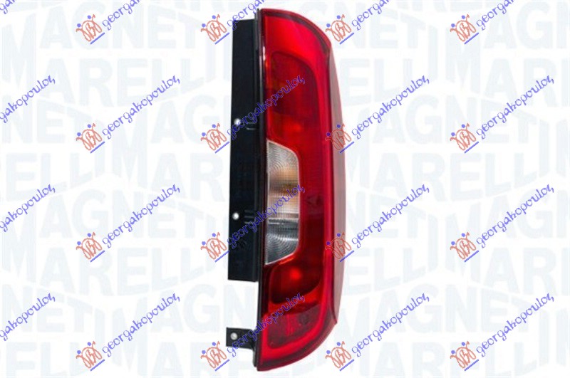 STOP LAMPA (JEDNA VRATA) (MARELLI)
