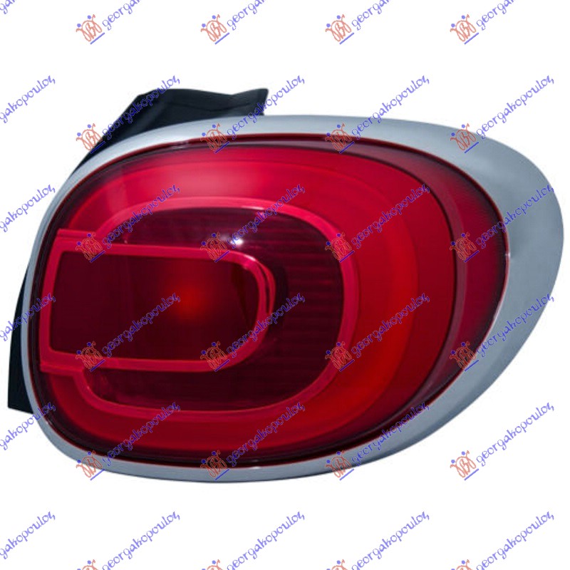 STOP LAMPA (O) - DESNO