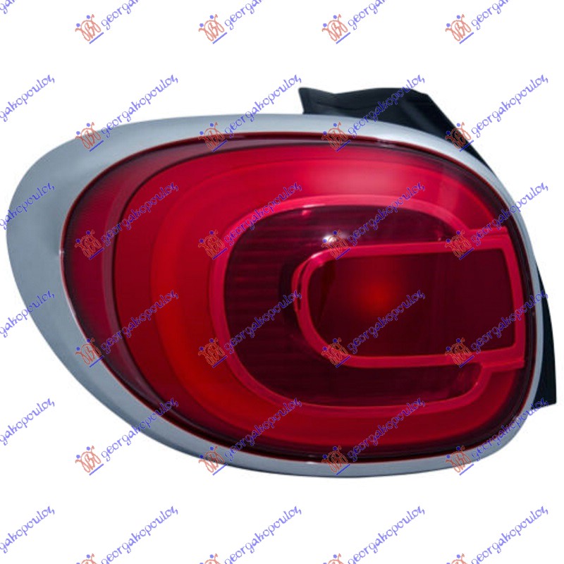 STOP LAMPA (O) - LEVO