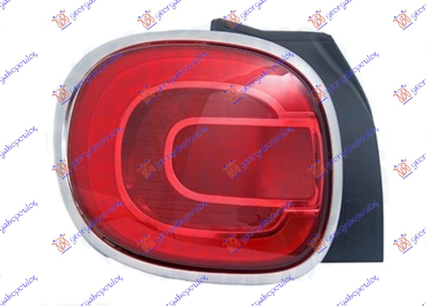 STOP LAMPA (TREKKING) (DEPO)