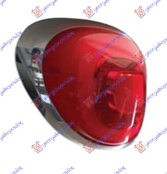 STOP LAMPA (LIVING) (O) - LEVO