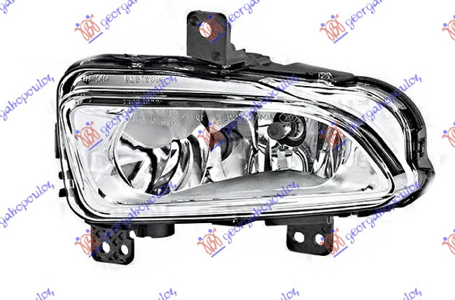 MAGLENKA (OFF ROAD) (H8) (E) (DEPO) - LEVO