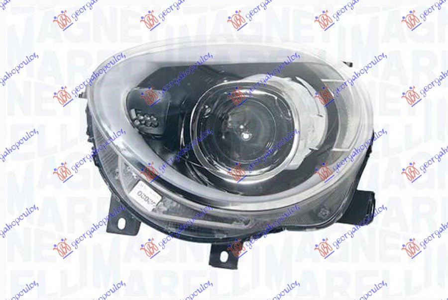 FAR Bi-XENON (MARELLI) - LEVO