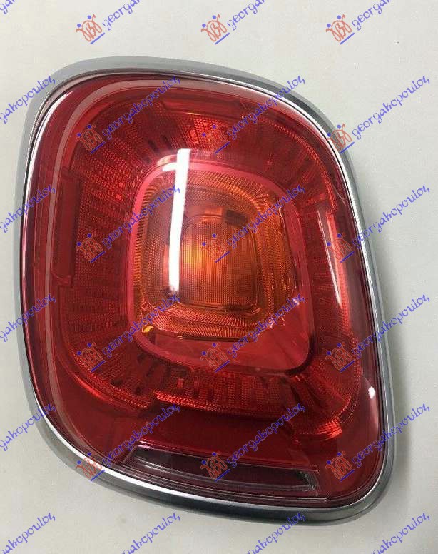 STOP LAMPA (TREKKING) (DEPO) - LEVO