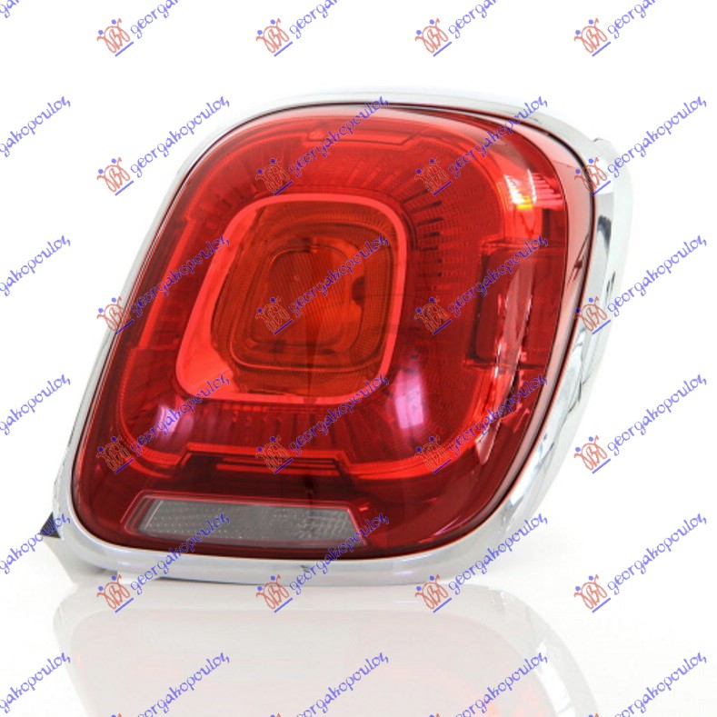 STOP LAMPA (O) - DESNO