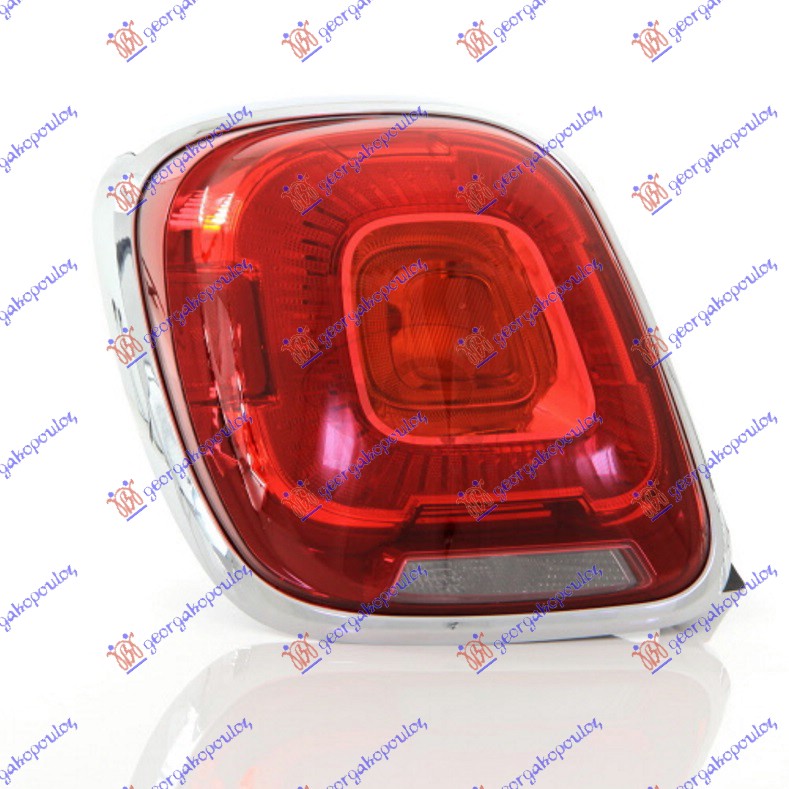 STOP LAMPA (O) - LEVO