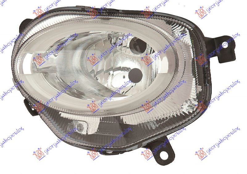 DNEVNO SVETLO (H7/H21/LED) - LEVO