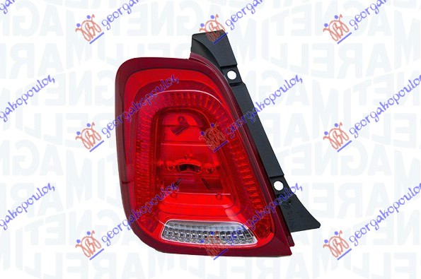 STOP LAMPA (MARELLI) - LEVO
