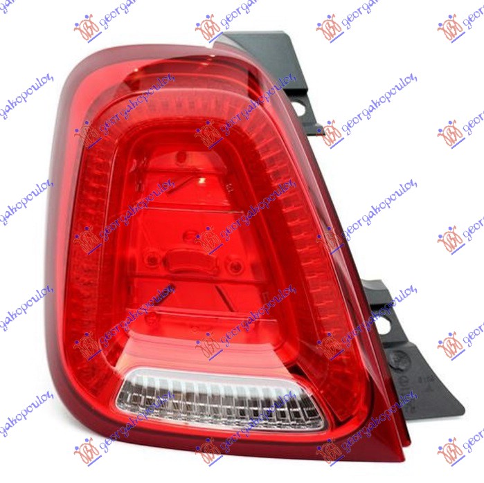 STOP LAMPA (CABRIO) (MARELLI) - LEVO