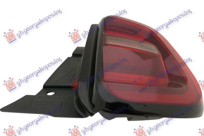 STOP LAMPA LED (DEPO) - DESNO