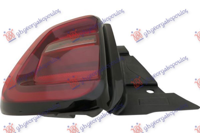 STOP LAMPA LED (DEPO) - LEVO