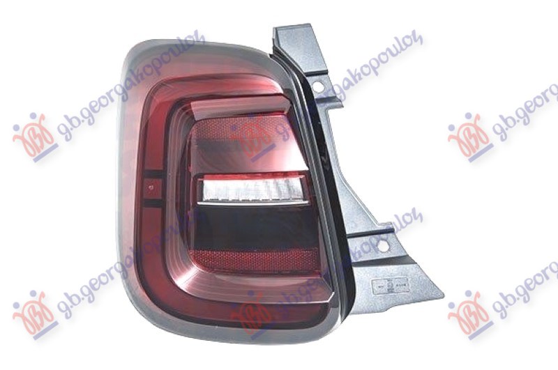 STOP LAMPA LED (CABRIO) (MARELLI) - LEVO