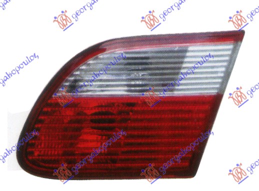 STOP LAMPA UNUTRASNJA - DESNO