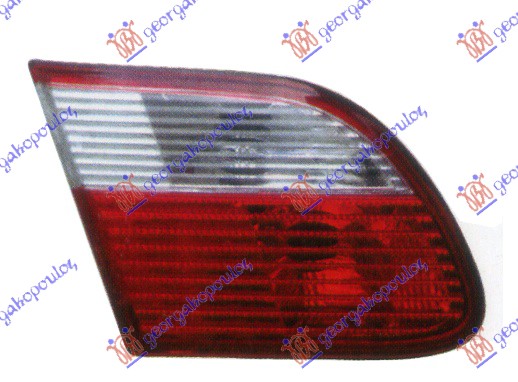 STOP LAMPA UNUTRASNJA - LEVO