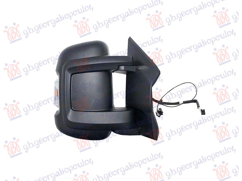 RETROVIZOR ELEKTRICNI SA GREJACEM (MIGAVAC) (ANTENA) (MRTAV UGAO) (POZICIONO SVE