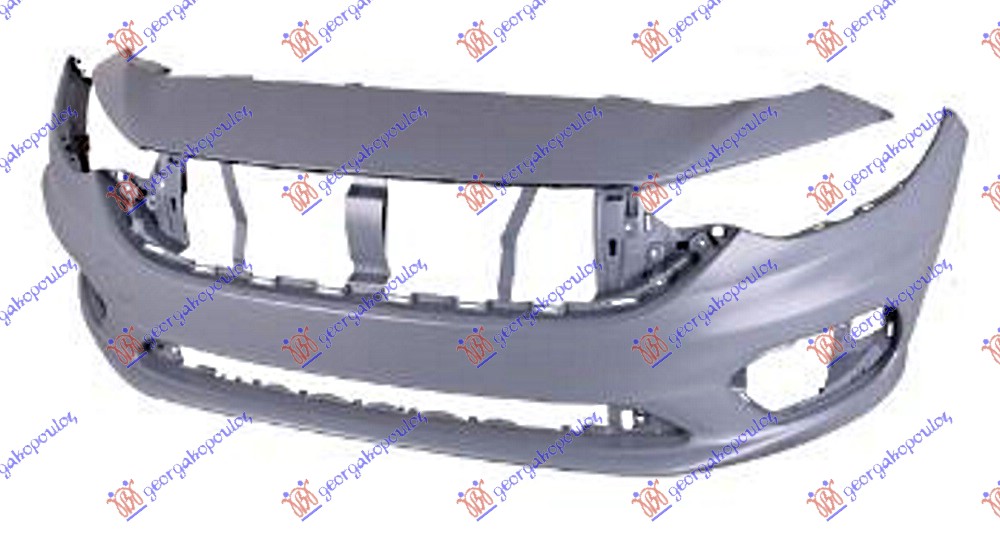 PREDNJI BRANIK PM (HB/KARAVAN)