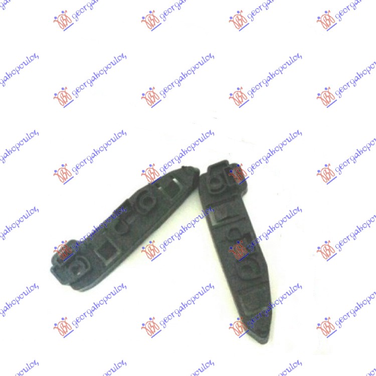 NOSAC PREDNJEG BRANIKA BOCNI PLASTICNI (O) - DESNO