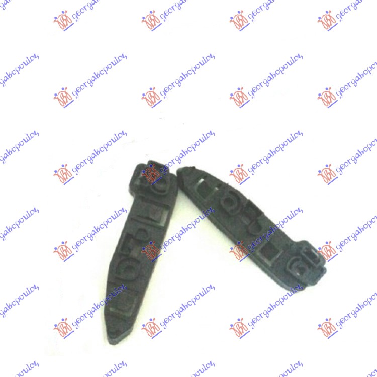 NOSAC PREDNJEG BRANIKA BOCNI PLASTICNI (O) - LEVO