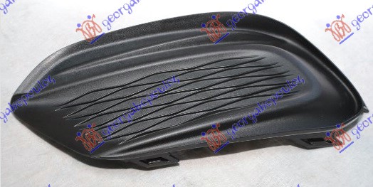 RESETKA PREDNJEG BRANIKA (BEZ MAGLENKE) (SEDAN) - LEVO