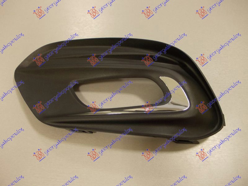 RESETKA PREDNJEG BRANIKA (SA MAGLENKOM) (SEDAN) - LEVO