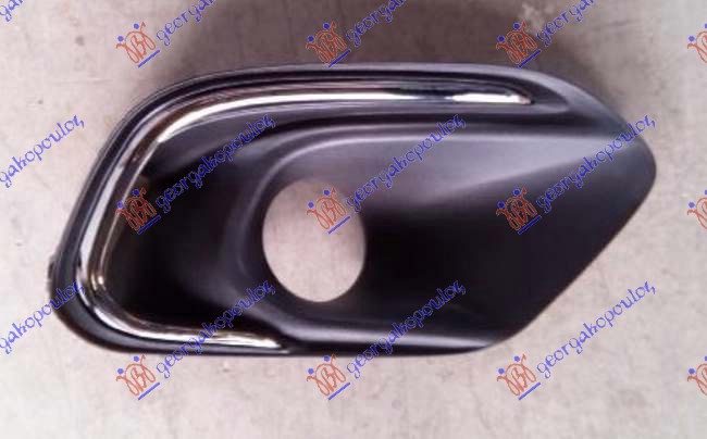 RESETKA PREDNJEG BRANIKA (SA MAGLENKOM) (HB/KARAVAN) - DESNO