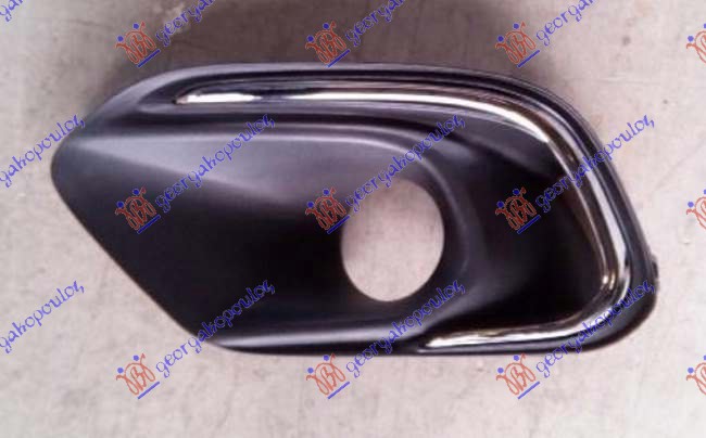 RESETKA PREDNJEG BRANIKA (SA MAGLENKOM) (HB/KARAVAN) - LEVO