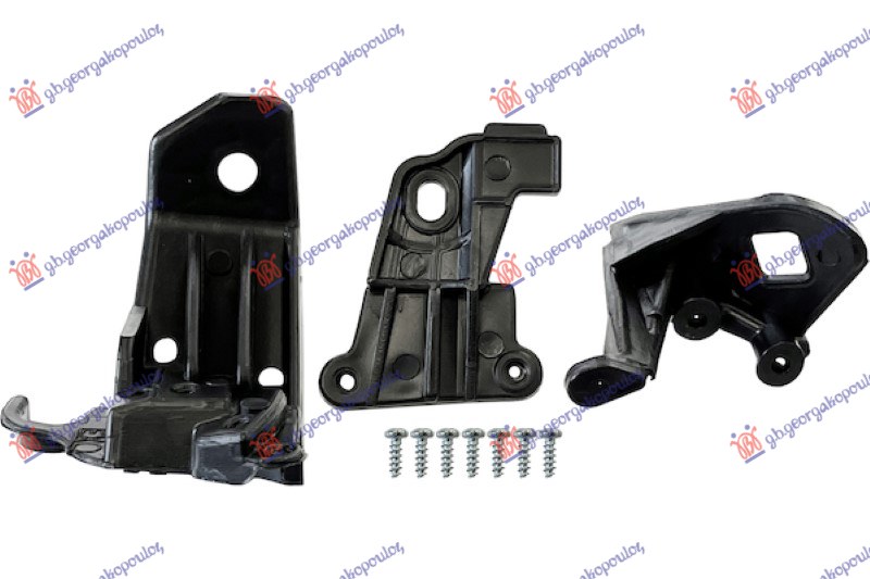 KOMPLET ZA POPRAVKU NOSACA (PRICVRSCIVANJE) FARA - LEVO