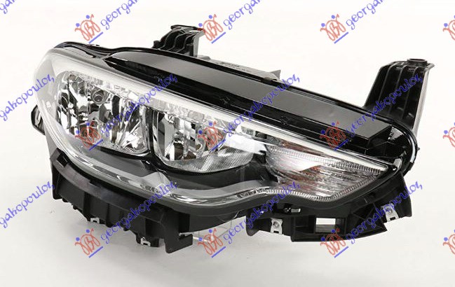 FAR ELEKTRICNI (H7/H15) (DEPO) - DESNO