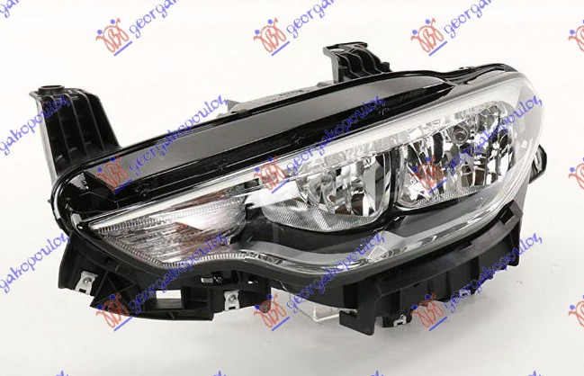 FAR ELEKTRICNI (H7/H15) (DEPO) - LEVO