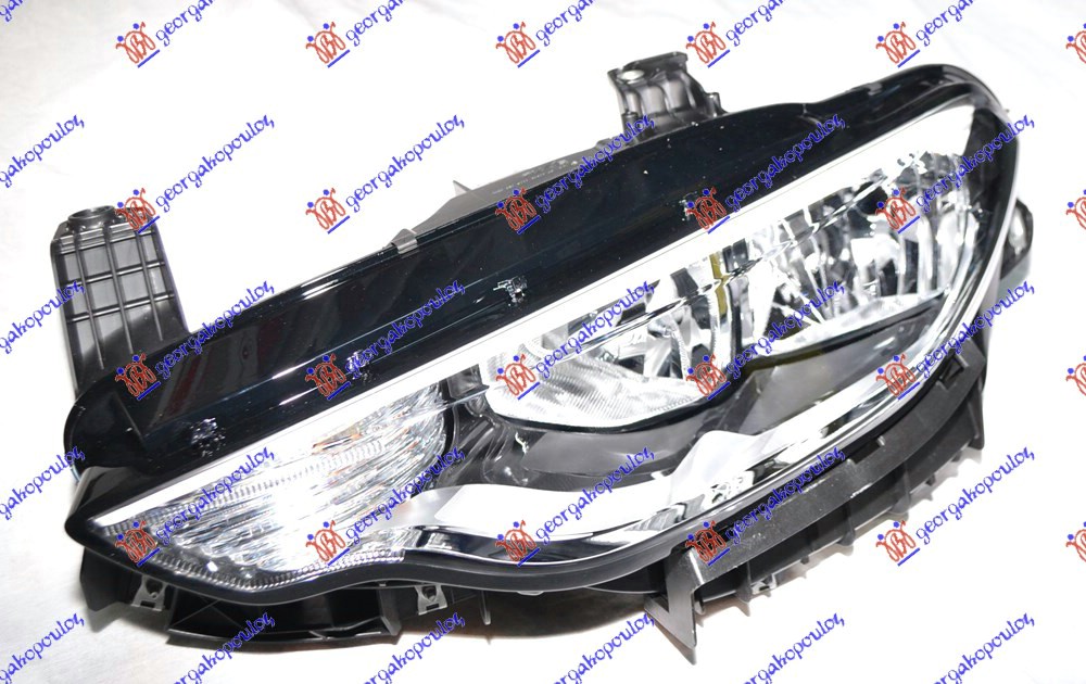 FAR ELEKTRICNI (H7/H15) (MARELLI) - LEVO