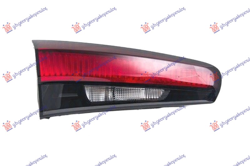 STOP LAMPA UNUTRANJA H-B/KARAVAN ZATAMNJENA KOMPLET (MARELLI)