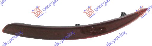 KATADIOPTER U ZADNJEM BRANIKU (O) - DESNO