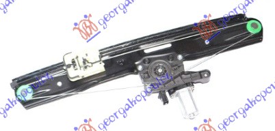 PODIZAC PREDNJEG PROZORA ELEKTRICNI - LEVO