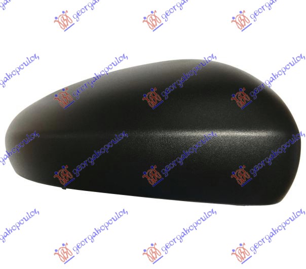 POKLOPAC RETROVIZORA CRNI - DESNO