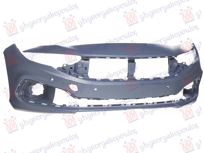 PREDNJI BRANIK PM (SA GORNJIM OJACANJEM) (4 PDC SENZORA) (A KVALITET)