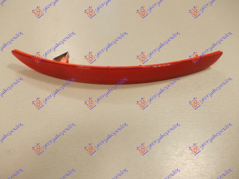 KATADIOPTER U ZADNJEM BRANIKU - LEVO